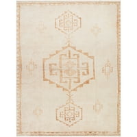 Marokanski trkački tepih od umjetničkih tkalaca iz Inka, zlato Inka ,2'7 7'3