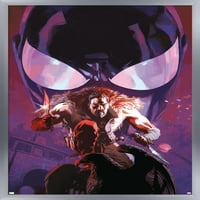 Marvel Craven Hunter-Amazing Spider-Man zidni poster, uokviren 14.725 22.375