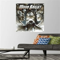 Comics of comics - Moon Knight - Moon Knight zidni poster s gumbima, 22.375 34