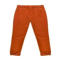 S. Polo ASN. Platnene hlače za trčanje za dječake, veličine 4-18
