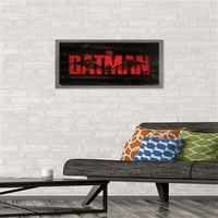 Zidni poster s logotipom stripa Batman, 14.725 22.375
