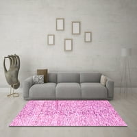 Moderni tepisi, 8 četvornih metara, Jednobojni ružičasti