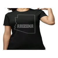 Majica iz Arizone - Dar iz Arizone - Az - t-Shirt sa štrasom - Majica iz Arizone - Majica iz Arizone - Majica iz Arizone - Majica