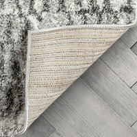 Dobro tkana Celeste Sintra u modernom stilu s geometrijskim uzorkom debljine Bjelokosti 2'3 7'3 trčanje tepih