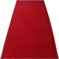 Svijetli kraljevski plavi tepih za događaje, šetalište-kvalitetan tepih s plišanom hrpom i pletenom podstavom u raznim veličinama