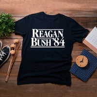 Reagan Bush osamdeset i četiri nove sarkastične smiješne Muške majice s grafikom