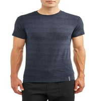 Muška ultra meka majica kratkih rukava s okruglim vratom